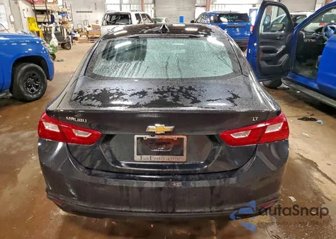 2017 Chevrolet Malibu Lt из США, поврежденный, VIN 1G1ZE5ST8HF264307